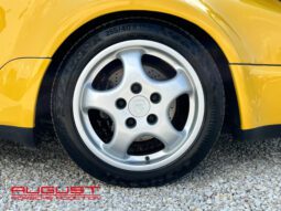Porsche 965 Turbo 3.3 1991 complet