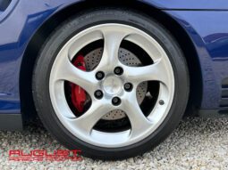 Porsche 996 Turbo 2001 complet
