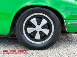 Porsche 911 2.4 T Targa 1973 complet