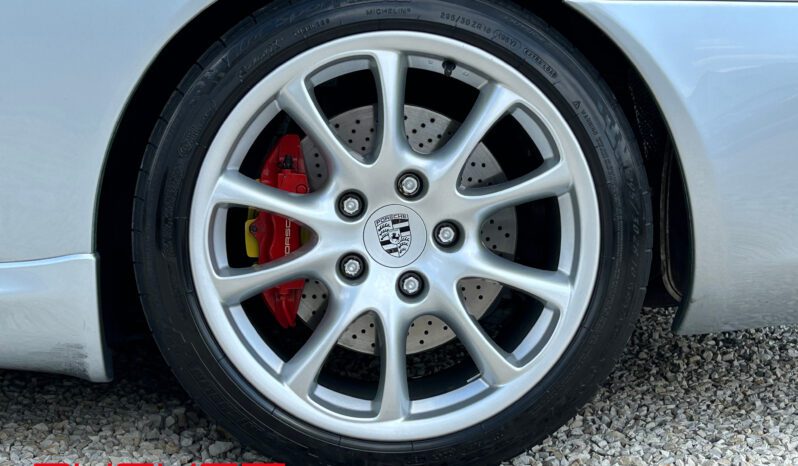 Porsche 996 GT3 MK2 2003 complet
