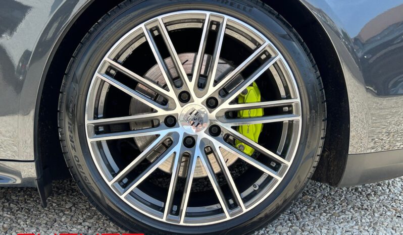 Porsche Panamera E Hybrid Sport Turismo 2018 complet
