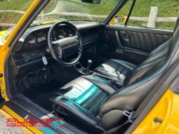 Porsche 965 Turbo 3.3 1991 complet