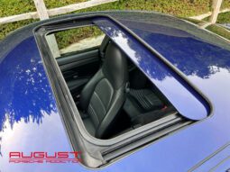 Porsche 996 Turbo 2001 complet