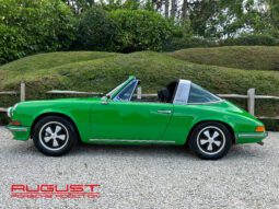 Porsche 911 2.4 T Targa 1973