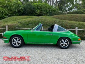 Porsche 911 2.4 T Targa 1973