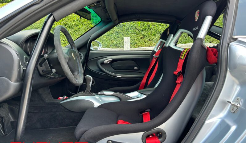 Porsche 996 GT3 MK2 2003 complet