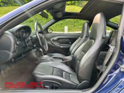 Porsche 996 Turbo 2001 complet