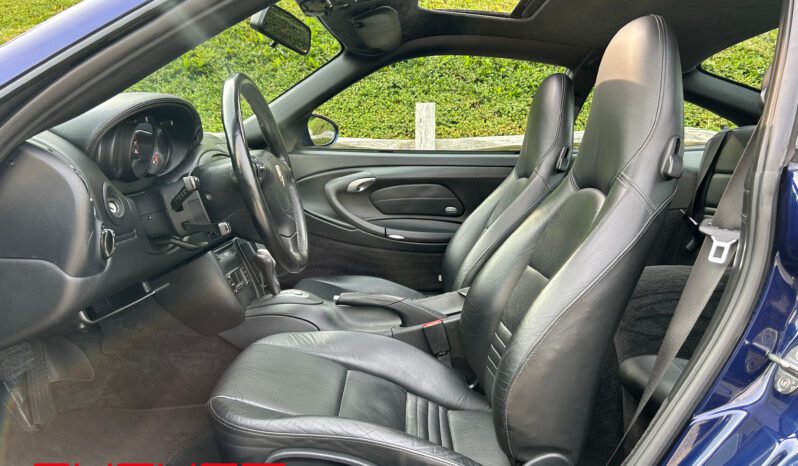Porsche 996 Turbo 2001 complet