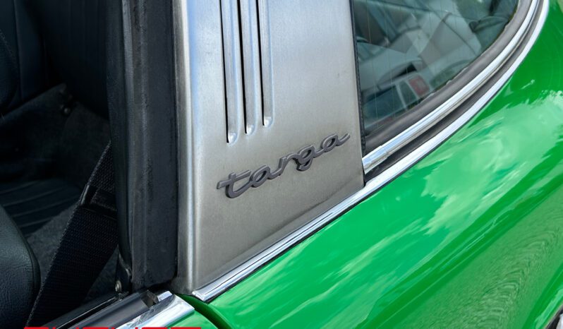 Porsche 911 2.4 T Targa 1973 complet