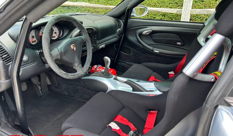 Porsche 996 GT3 MK2 2003 complet