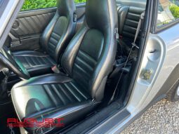 Porsche 911 Carrera 3.2 1989 complet