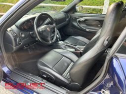 Porsche 996 Turbo 2001 complet