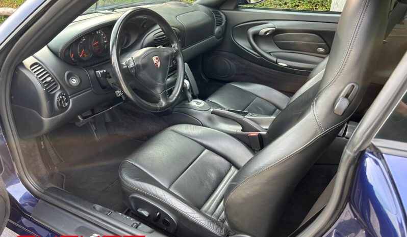 Porsche 996 Turbo 2001 complet