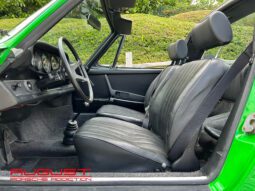 Porsche 911 2.4 T Targa 1973 complet