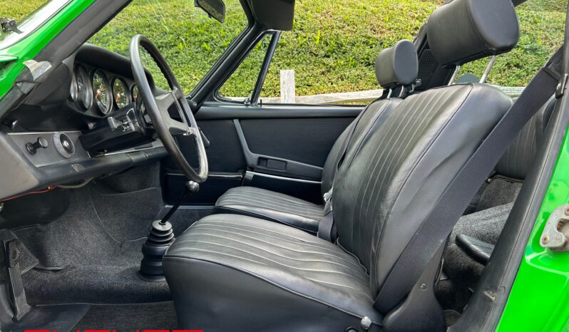 Porsche 911 2.4 T Targa 1973 complet