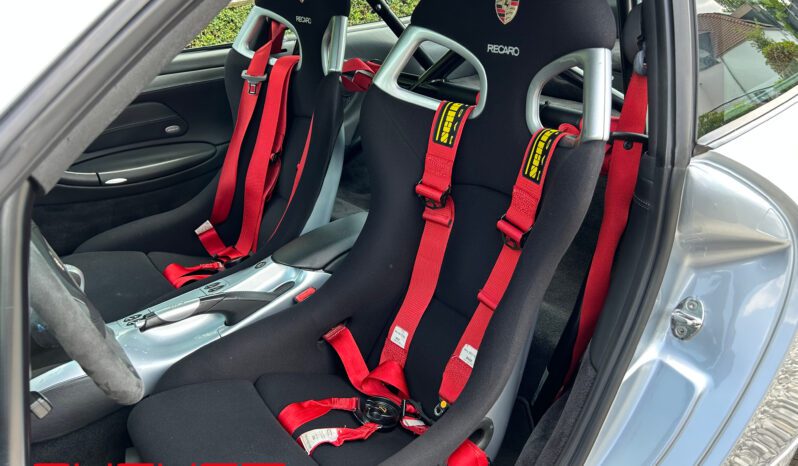 Porsche 996 GT3 MK2 2003 complet