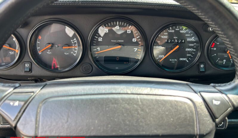 Porsche 965 Turbo 3.3 1991 complet
