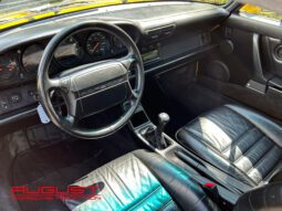 Porsche 965 Turbo 3.3 1991 complet