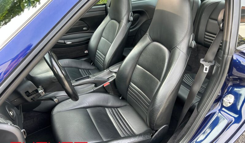 Porsche 996 Turbo 2001 complet