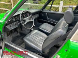 Porsche 911 2.4 T Targa 1973 complet