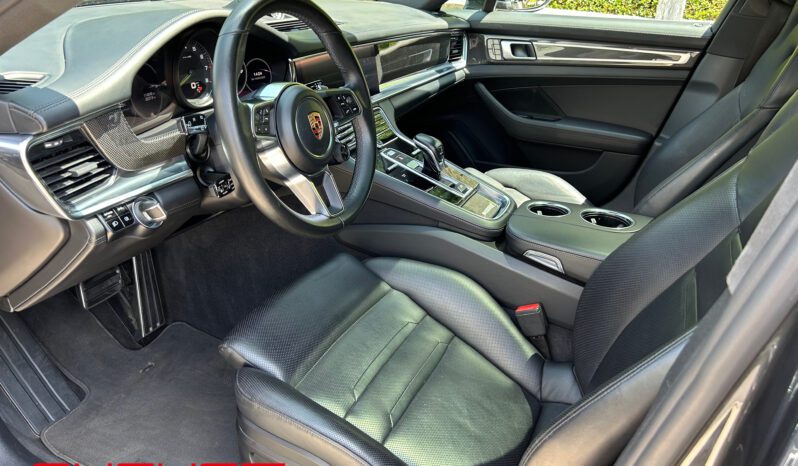 Porsche Panamera E Hybrid Sport Turismo 2018 complet