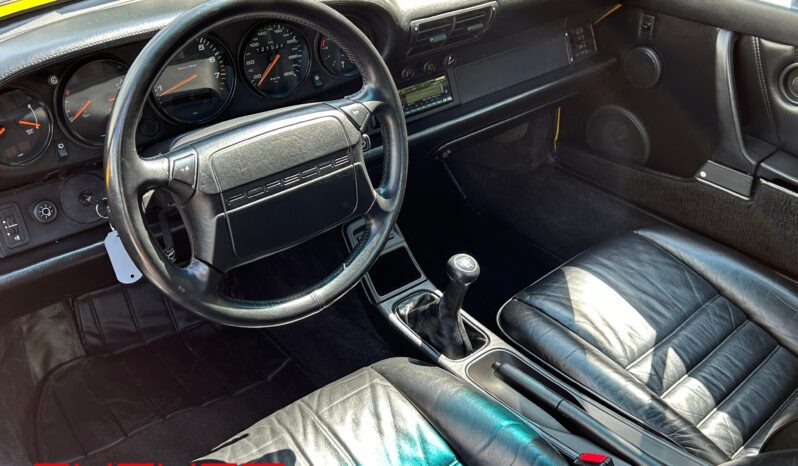 Porsche 965 Turbo 3.3 1991 complet