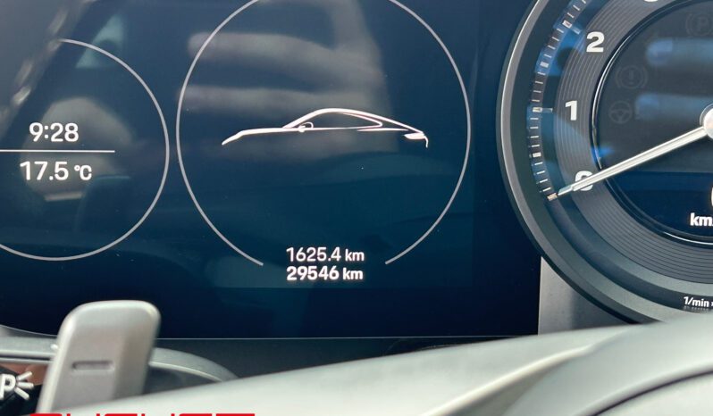 Porsche 992 Carrera  2020 complet
