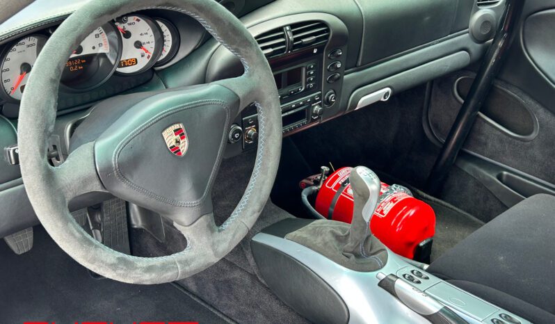 Porsche 996 GT3 MK2 2003 complet