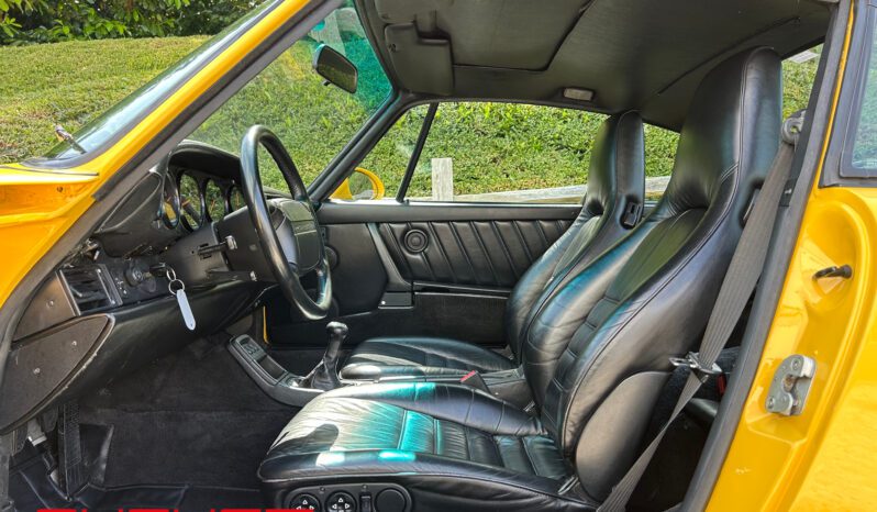 Porsche 965 Turbo 3.3 1991 complet