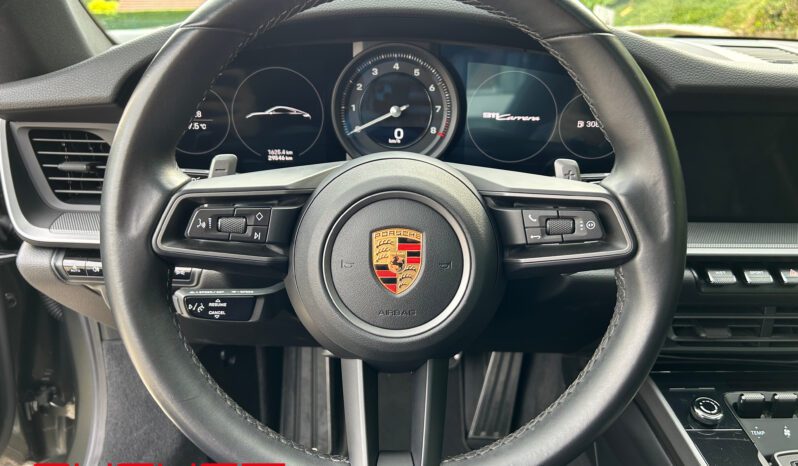 Porsche 992 Carrera  2020 complet