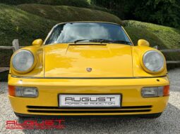 Porsche 965 Turbo 3.3 1991 complet