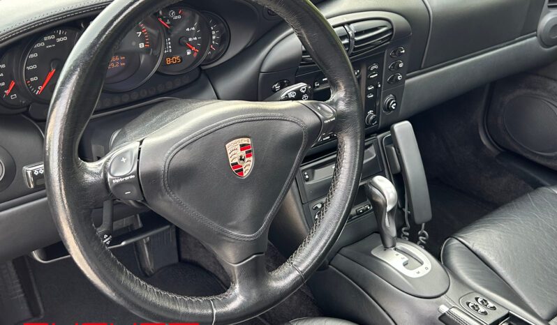 Porsche 996 Turbo 2001 complet