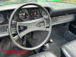 Porsche 911 2.4 T Targa 1973 complet