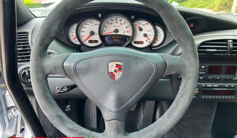 Porsche 996 GT3 MK2 2003 complet
