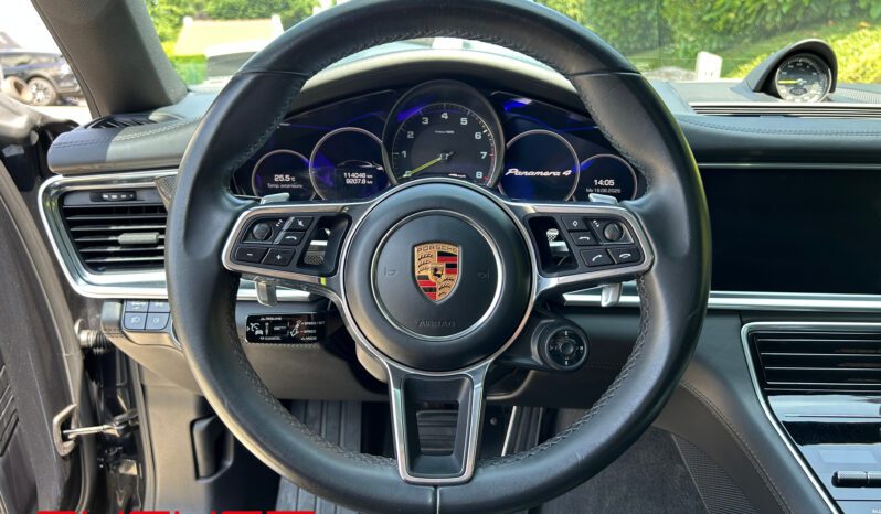 Porsche Panamera E Hybrid Sport Turismo 2018 complet