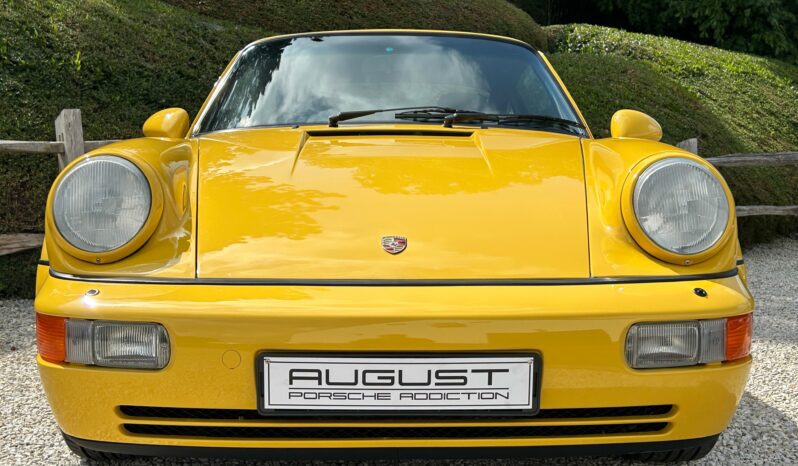 Porsche 965 Turbo 3.3 1991 complet