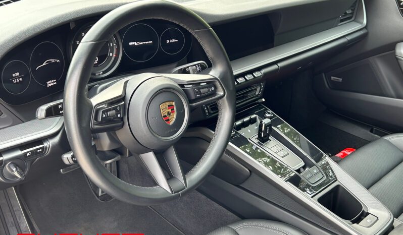 Porsche 992 Carrera  2020 complet