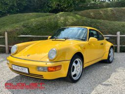 Porsche 965 Turbo 3.3 1991 complet
