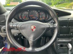 Porsche 996 Turbo 2001 complet