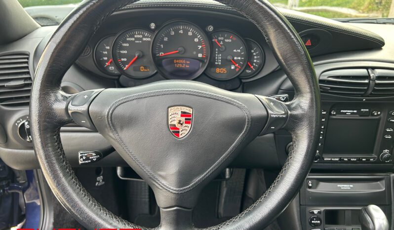 Porsche 996 Turbo 2001 complet