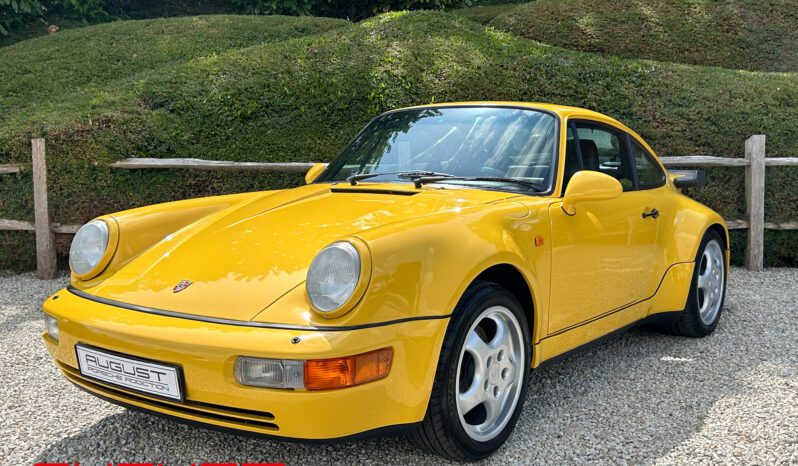 Porsche 965 Turbo 3.3 1991 complet