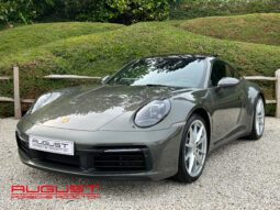 Porsche 992 Carrera  2020 complet