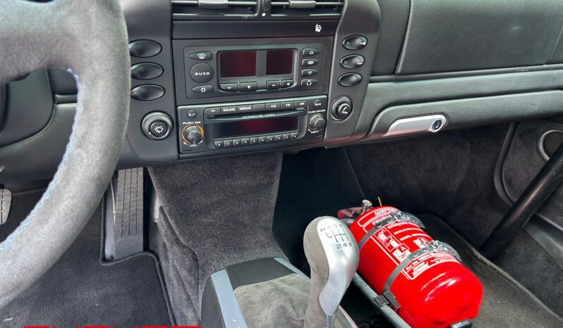Porsche 996 GT3 MK2 2003 complet