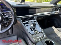 Porsche Panamera E Hybrid Sport Turismo 2018 complet