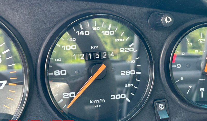 Porsche 965 Turbo 3.3 1991 complet
