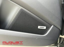 Porsche 992 Carrera  2020 complet