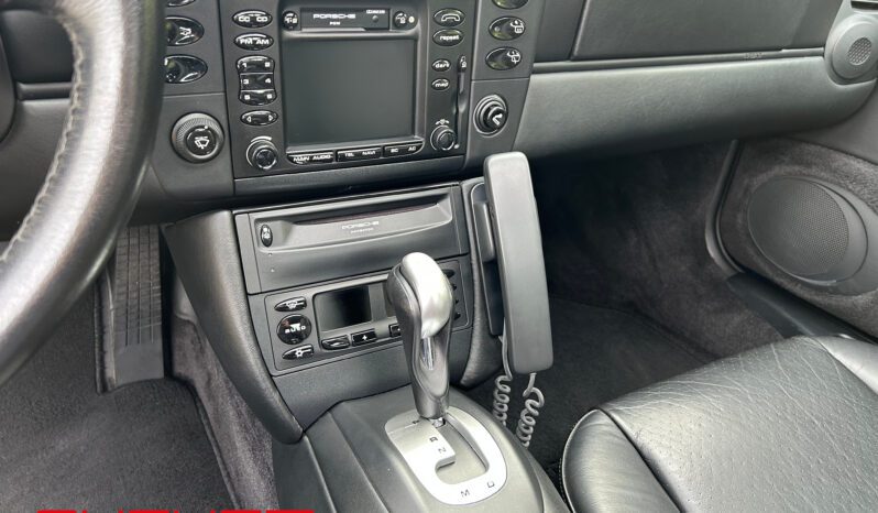 Porsche 996 Turbo 2001 complet