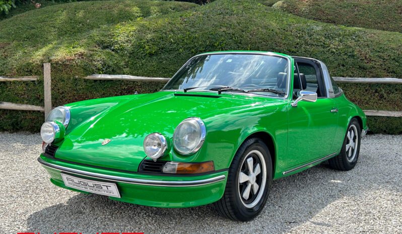 Porsche 911 2.4 T Targa 1973 complet