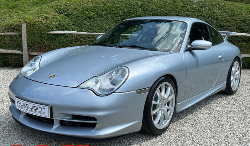 Porsche 996 GT3 MK2 2003 complet
