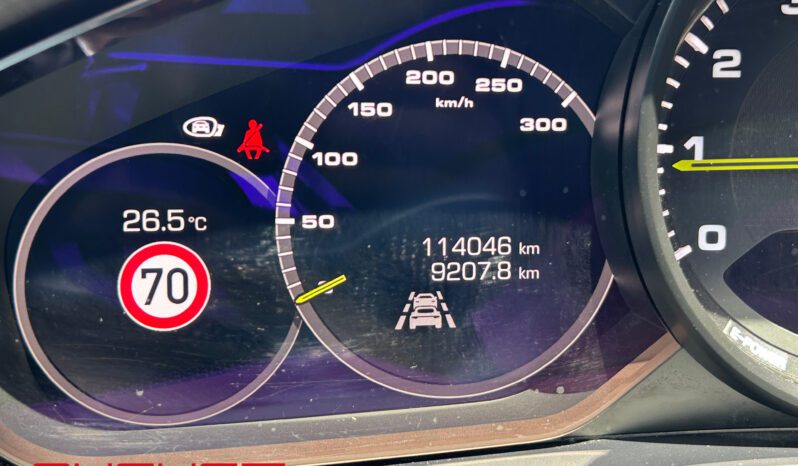 Porsche Panamera E Hybrid Sport Turismo 2018 complet